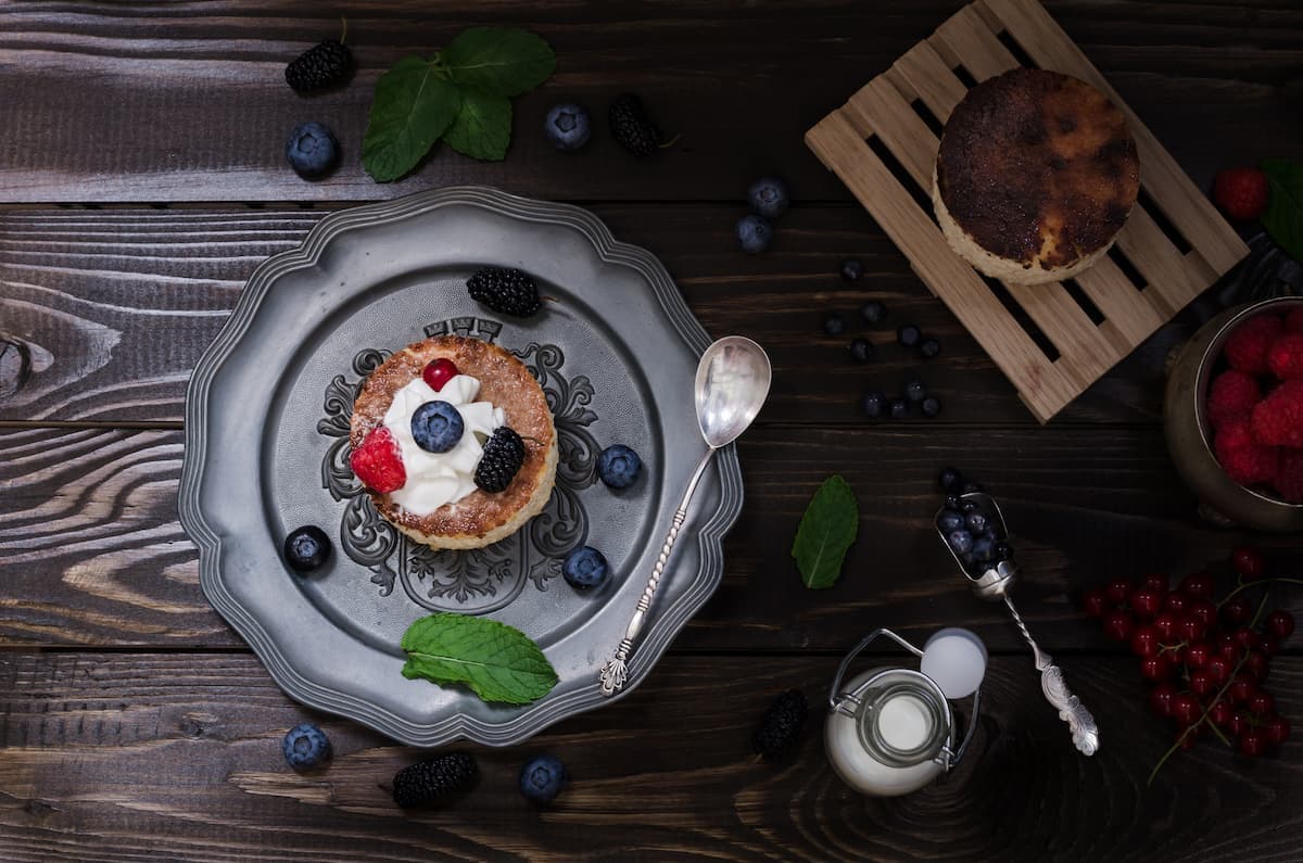 Ukraiński sernik – poznaj przepis na ten wspaniały deser