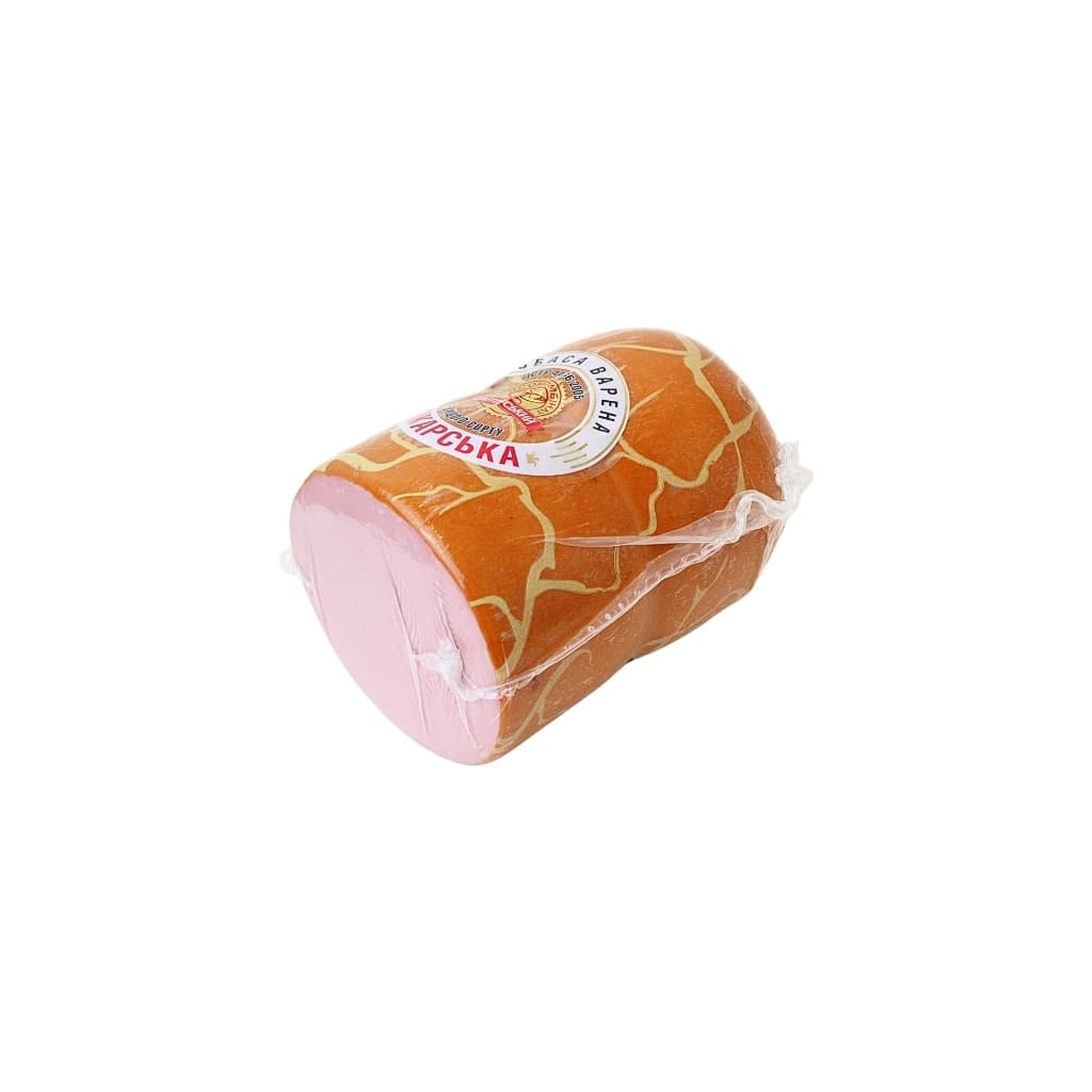 Kielbasa gotowana "LIKARSKA N/O" D100 gastro (1,25kg) luz - zdjęcie 2
