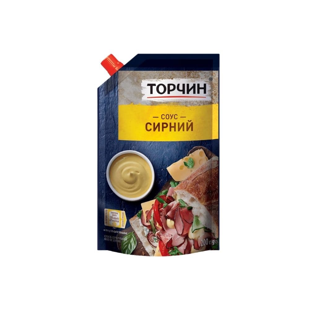 Sos serowy "Torczyn" 200g