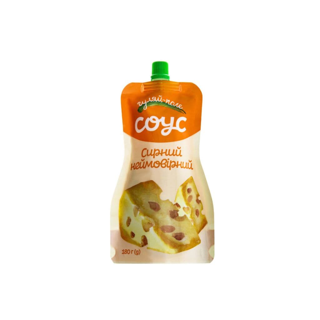 Sos serowy "Guliaj Pole" 180g