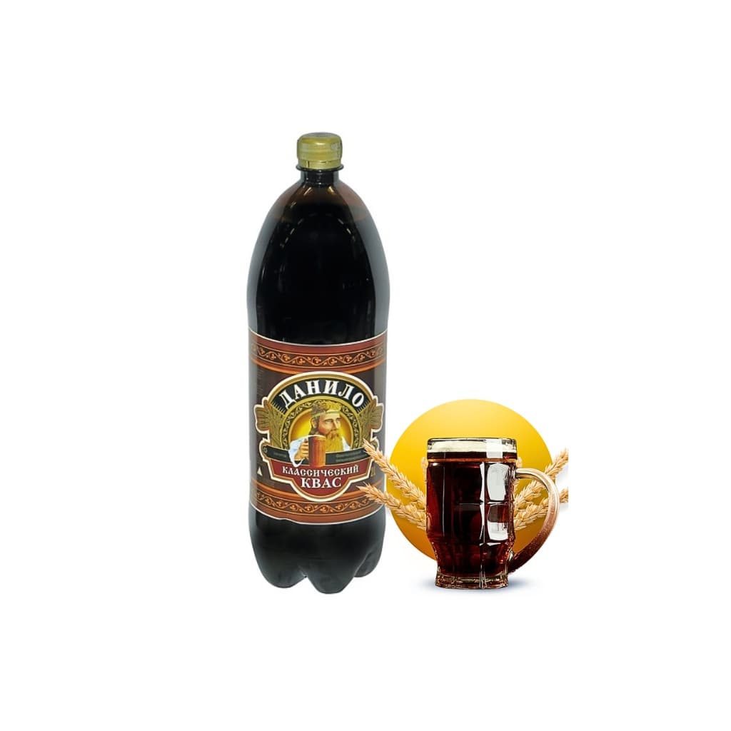 Kwas klasyczny "Danylo" 2l