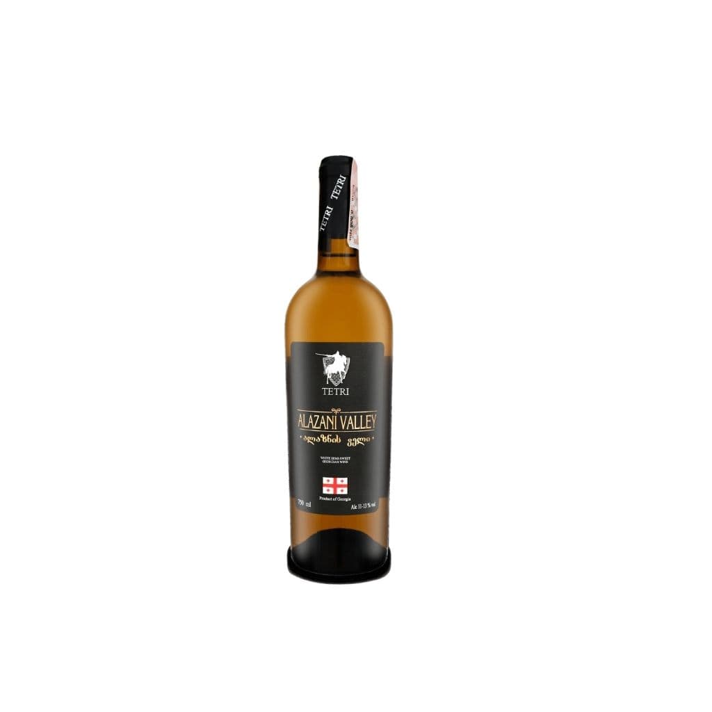 Wino b/ps Alazany Valley "Tetri" 750ml