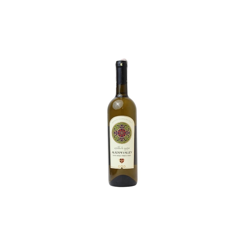Wino b/ps Alazani Valley "GSG" 750ml