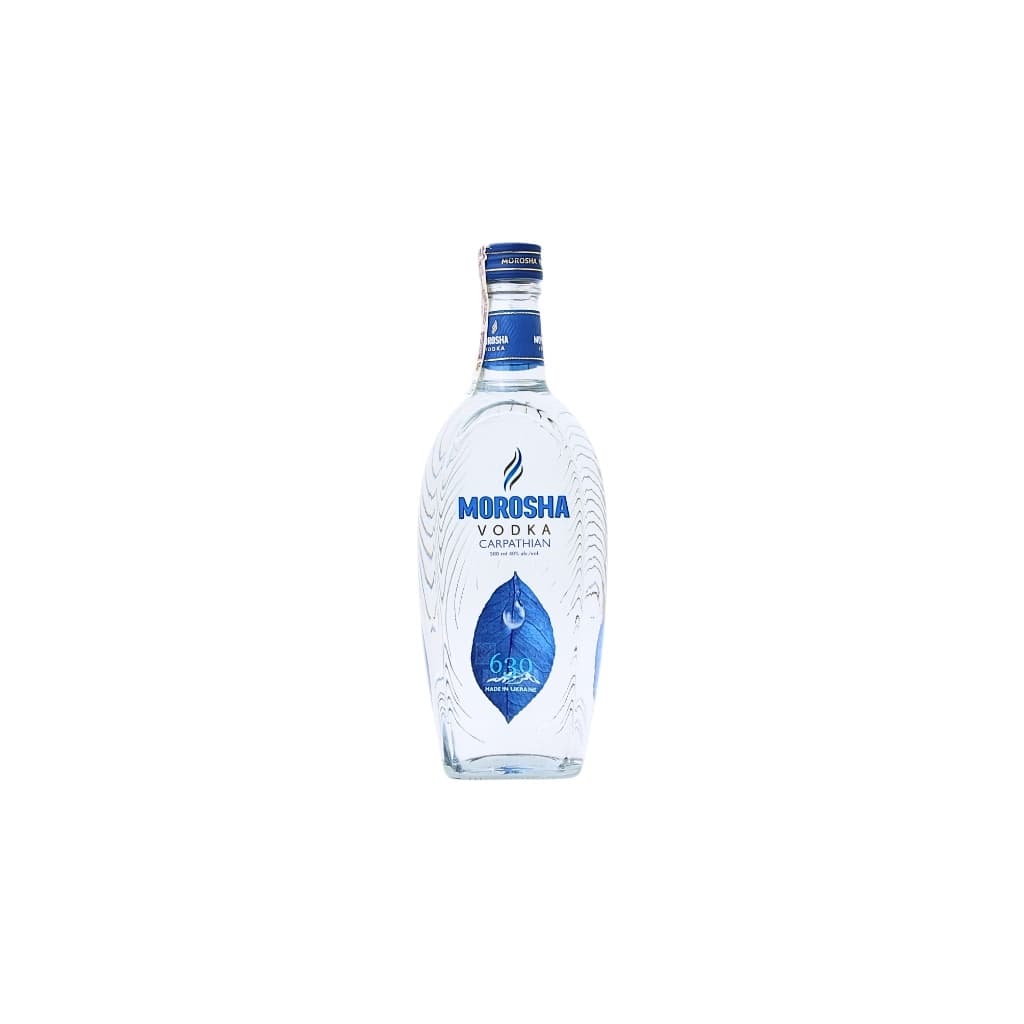 Morosha Carpathian Wódka 0,5l