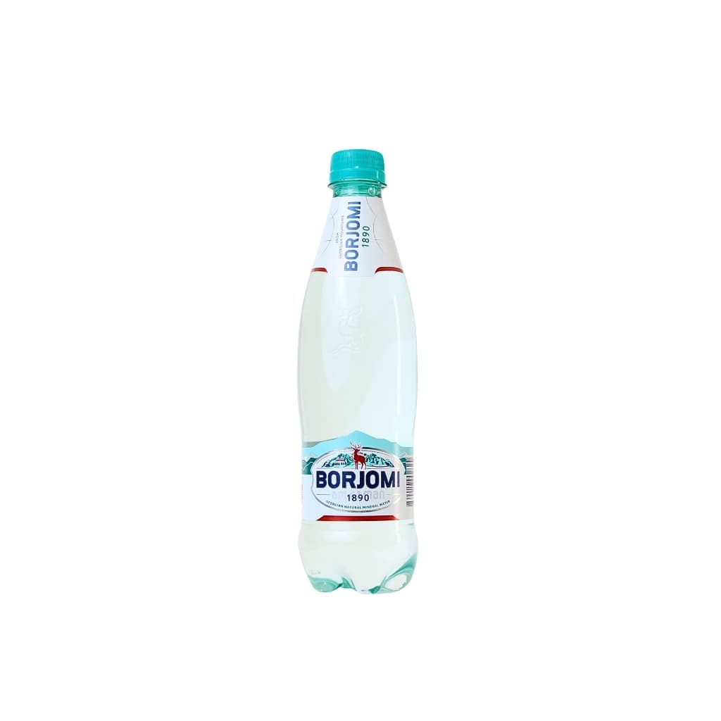 Woda mineralna "Borjomi" pet 500ml