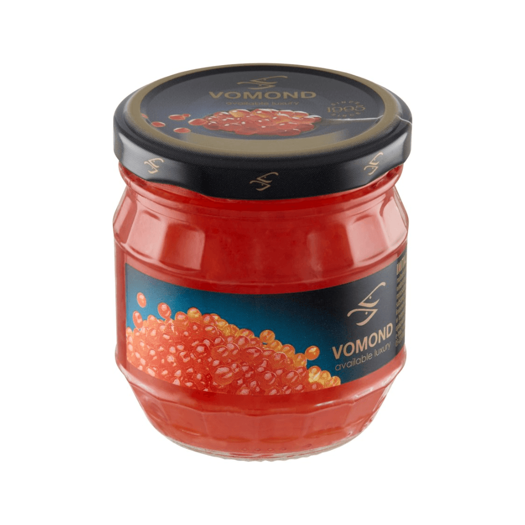 Kawior łososia imitacja "Vomond" 200g