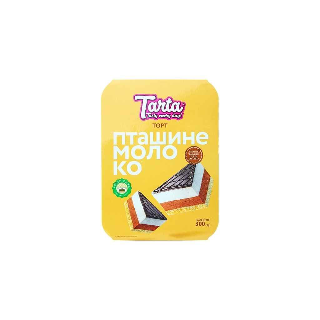 Tort Ptasie mleko "La Tarta" 300g