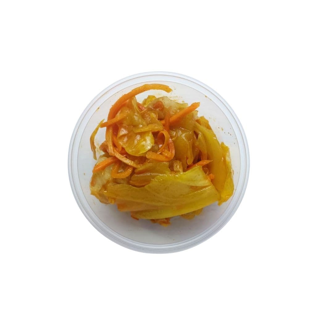 Kapusta po koreańsku "LIMBO" (100g) luz