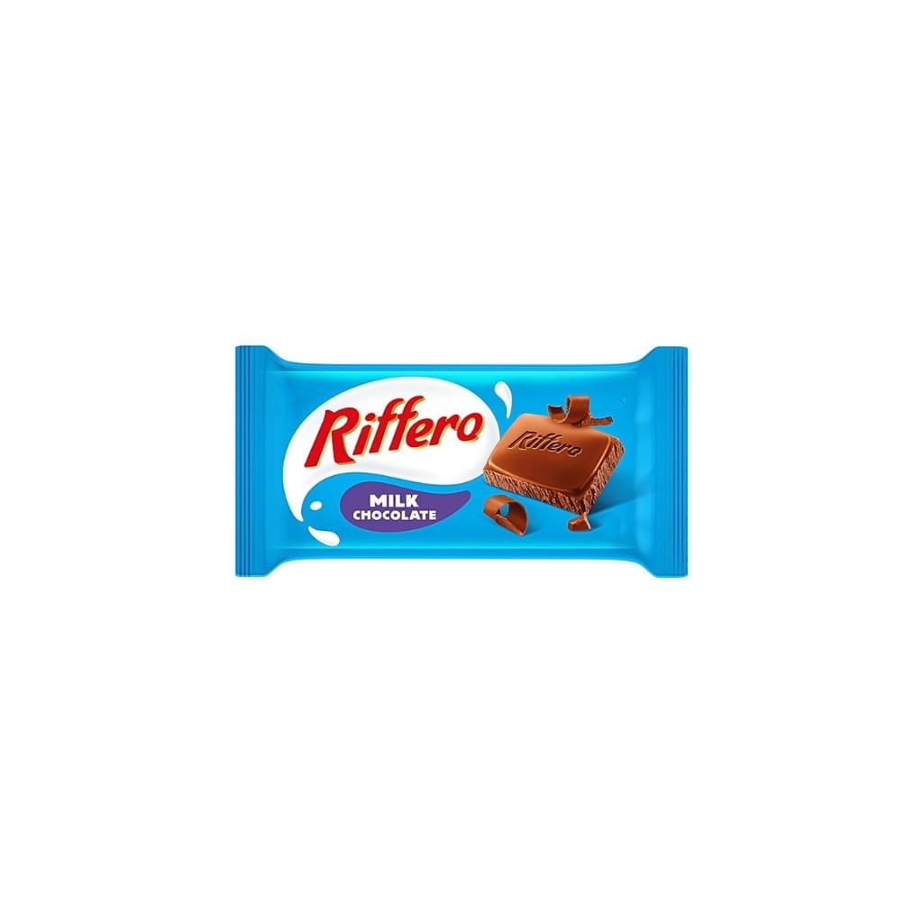 Czekolada mleczna "Riffero" 75g
