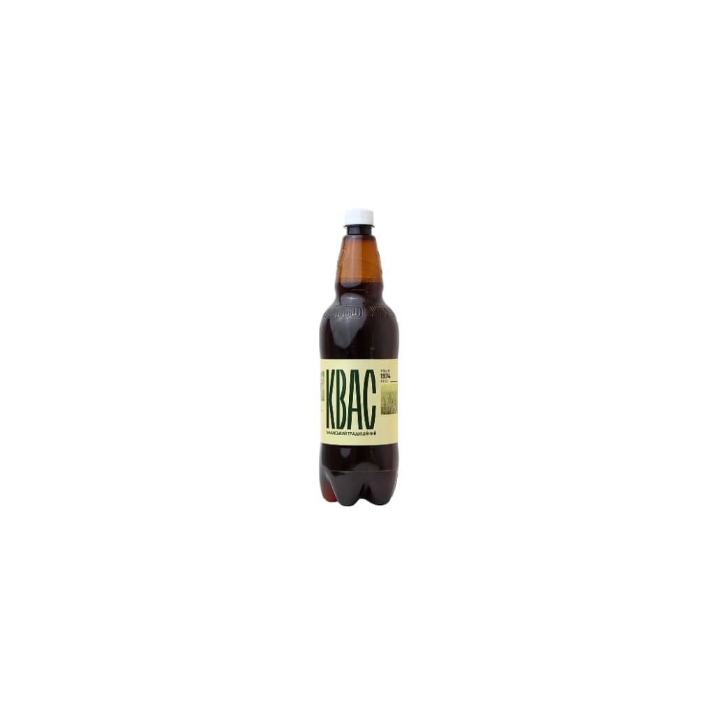 Kwas "Kvass" PET ZWR 1l