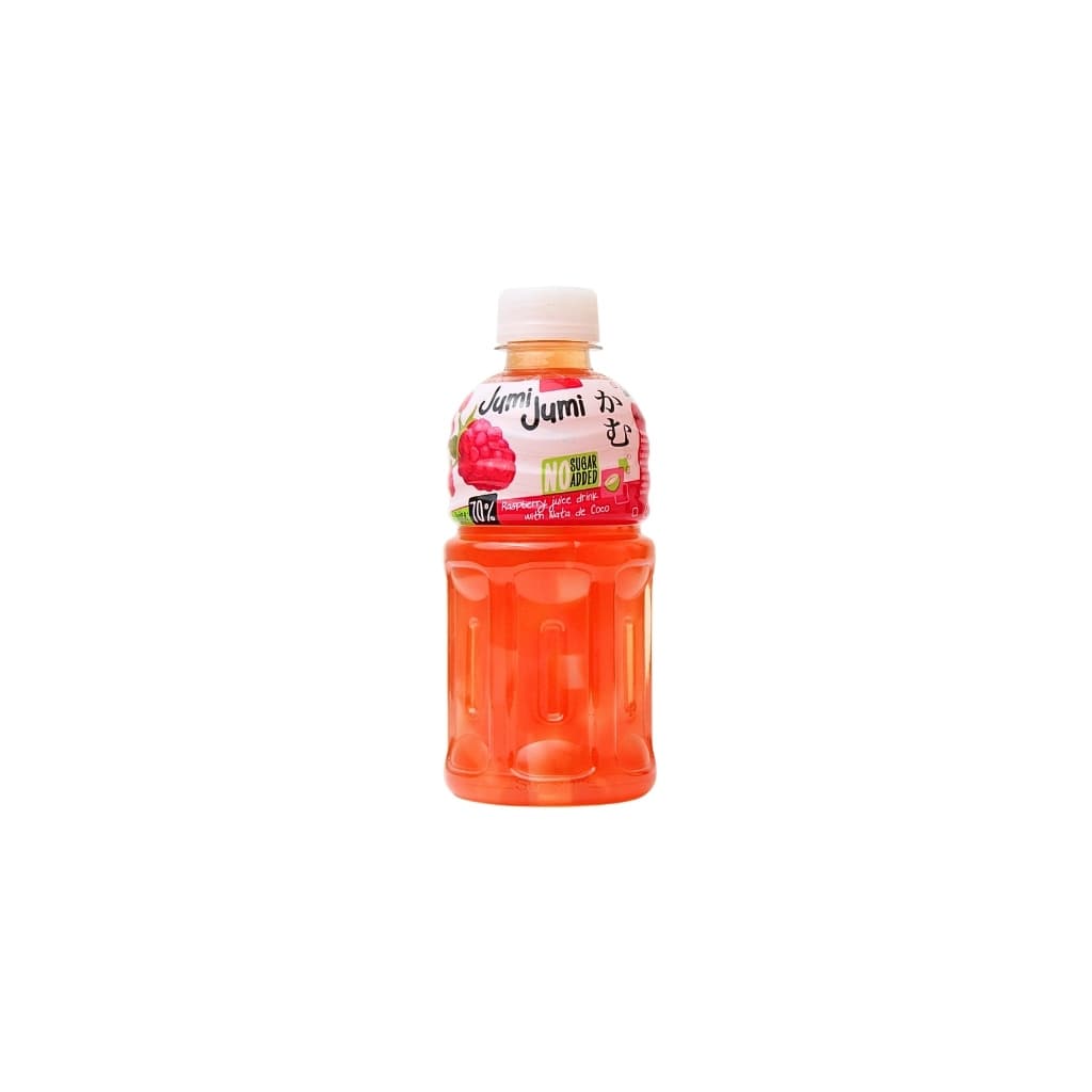 Napój malina 70% soku z nata de coco "Jumi Jumi" 320ml