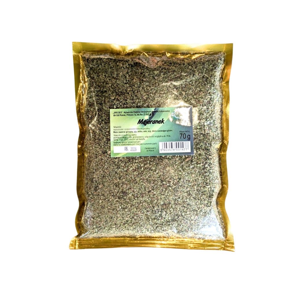 Majeranek "SPECIES" 70g