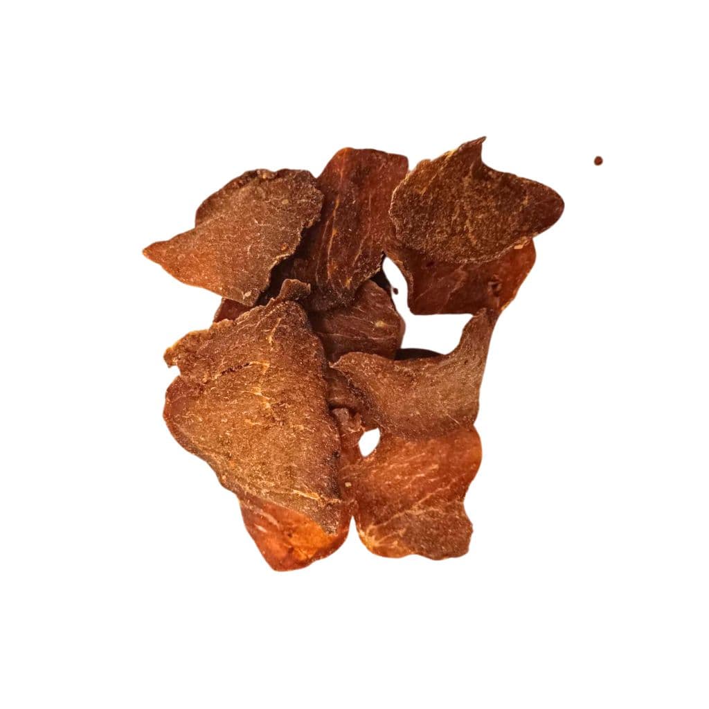 Wieprzowina suszona " KRÓLEWSKI PRZYSMAK" (100g) luz