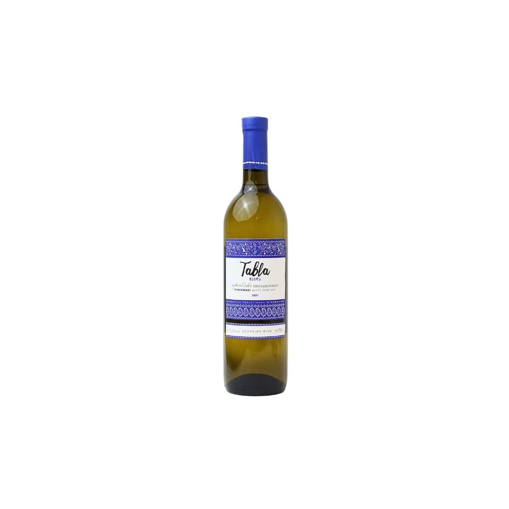 Wino b/pw Pirosmani Valley "Tabla" 750ml
