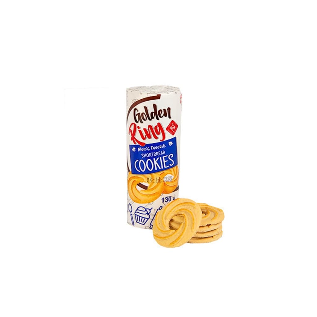 Ciasteczka "Złoty pierścionek Żytomierzskie łasości" 130g