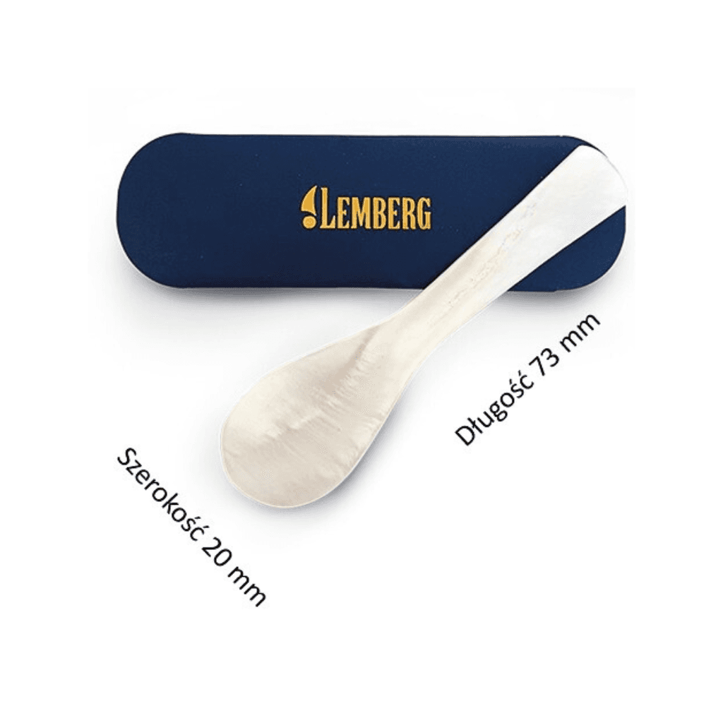 Lyżeczka perlowa "Lemberg"