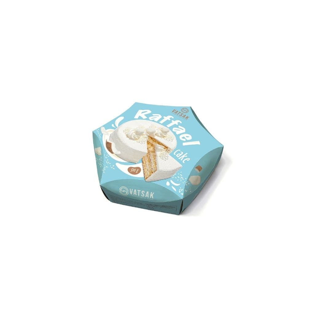 Tort Raffael "Vatsak" 500g