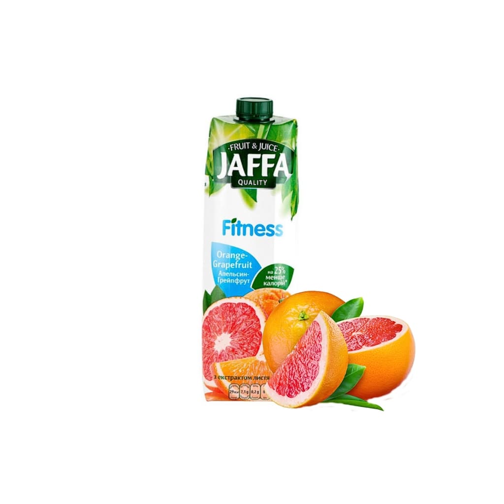 Nektar pomarańczowo-grejpfrutowy "Jaffa"  950ml