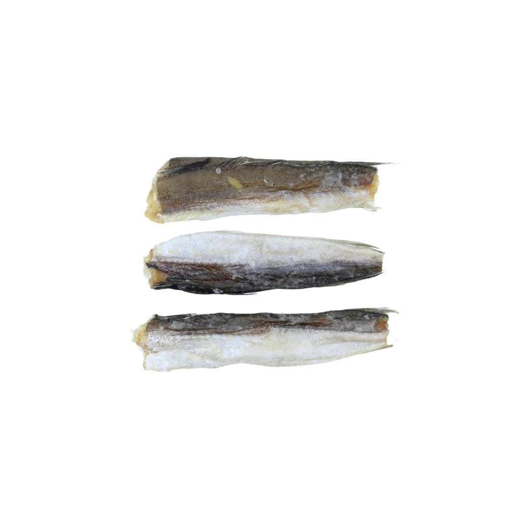 Morszczuk suszony patroszony tusza "Albacor" (125-140g) luz