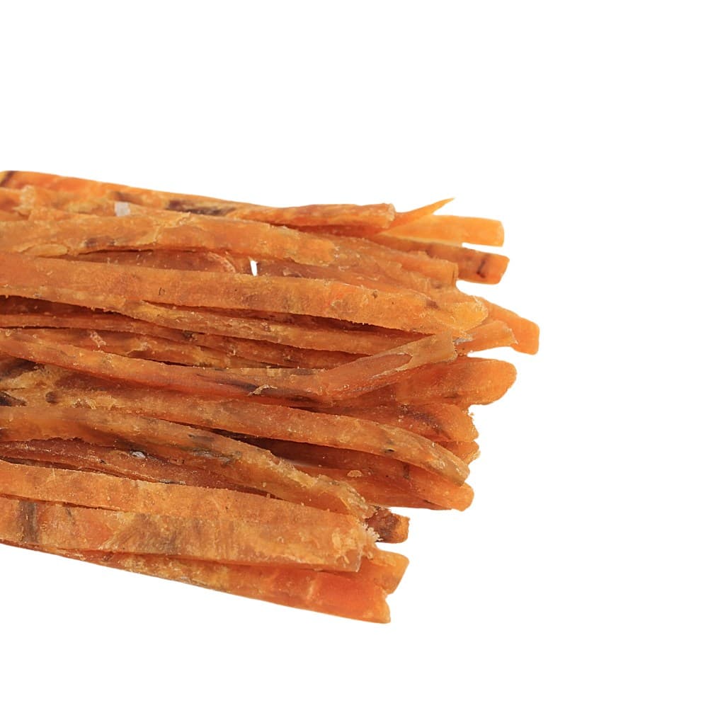 Błękitek suszony słony z papryką chili (100g) luz - zdjęcie 3