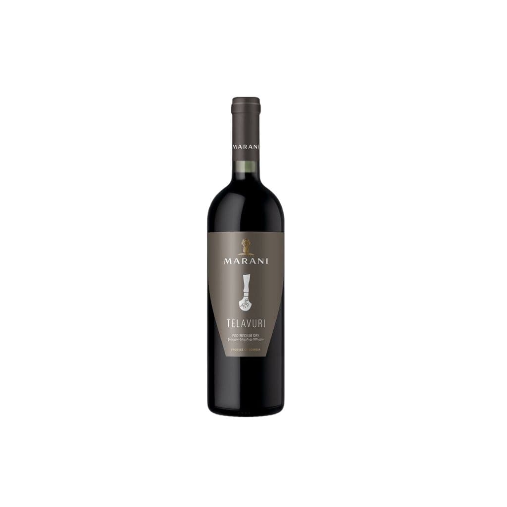 Wino cz/pw Telavuri Marani,750 ml