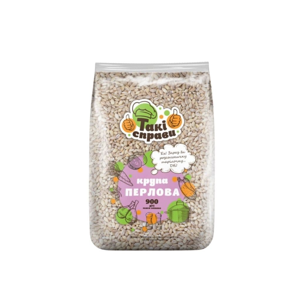 Kasza jęczmienna perłowa "Takie Sprawy" 900g