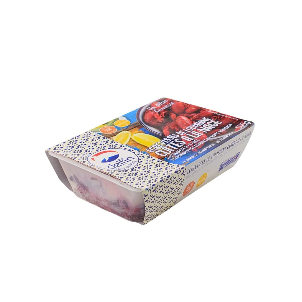 Raki mrożone "Delfin" 500g - zdjęcie 2