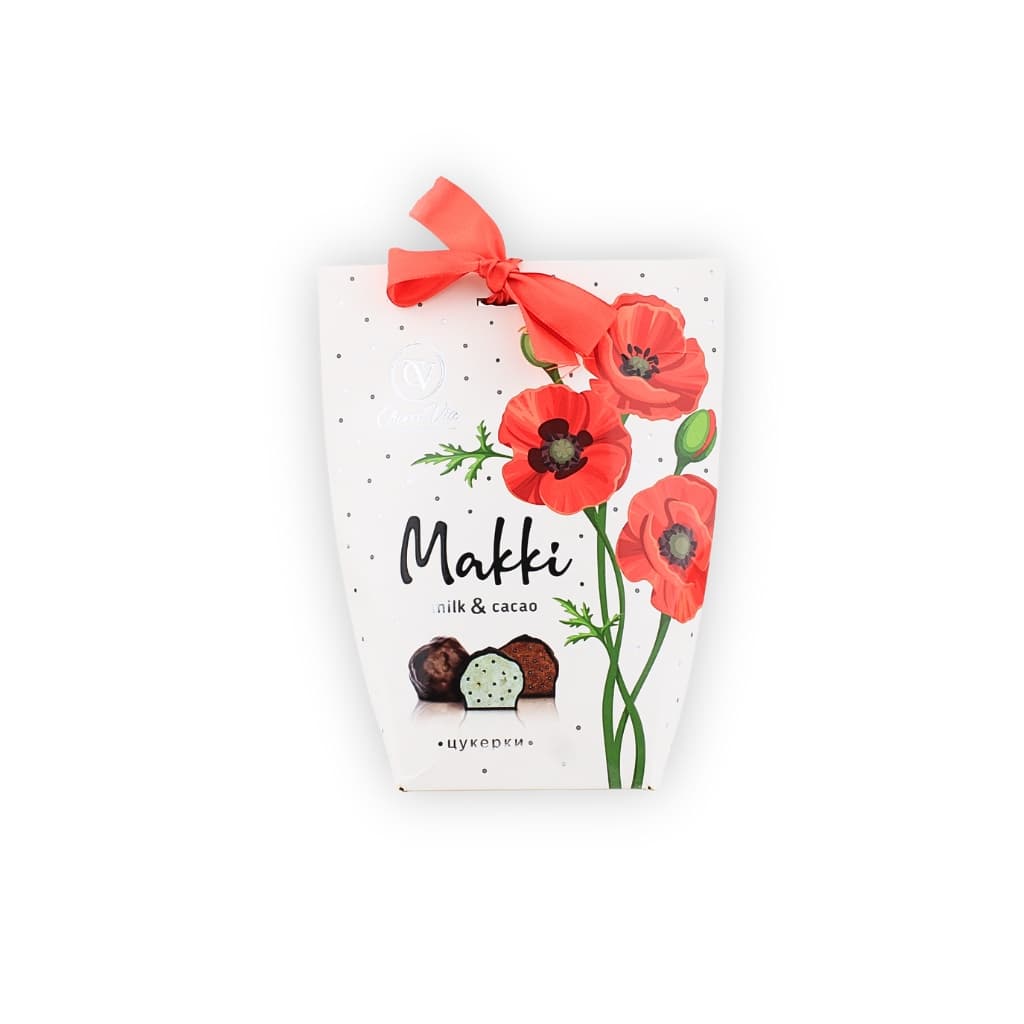 Zestaw cukierów "Makki" 400g