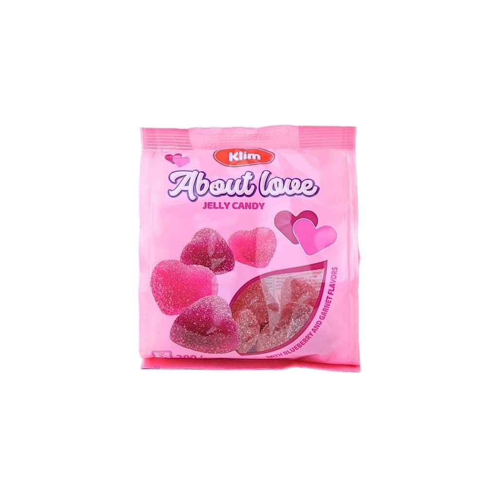 Galaretka About love "Klim" 200g