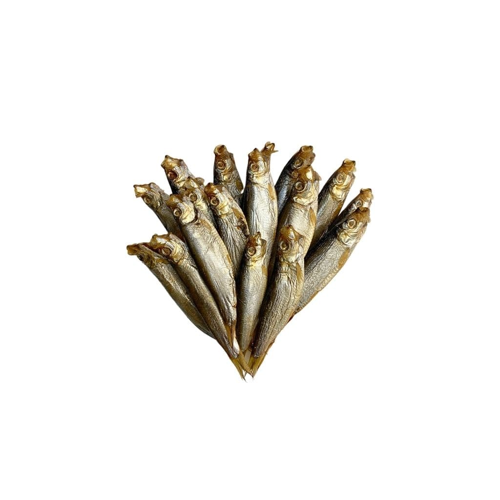 Salaka wędzona na zimno  (100g) luz