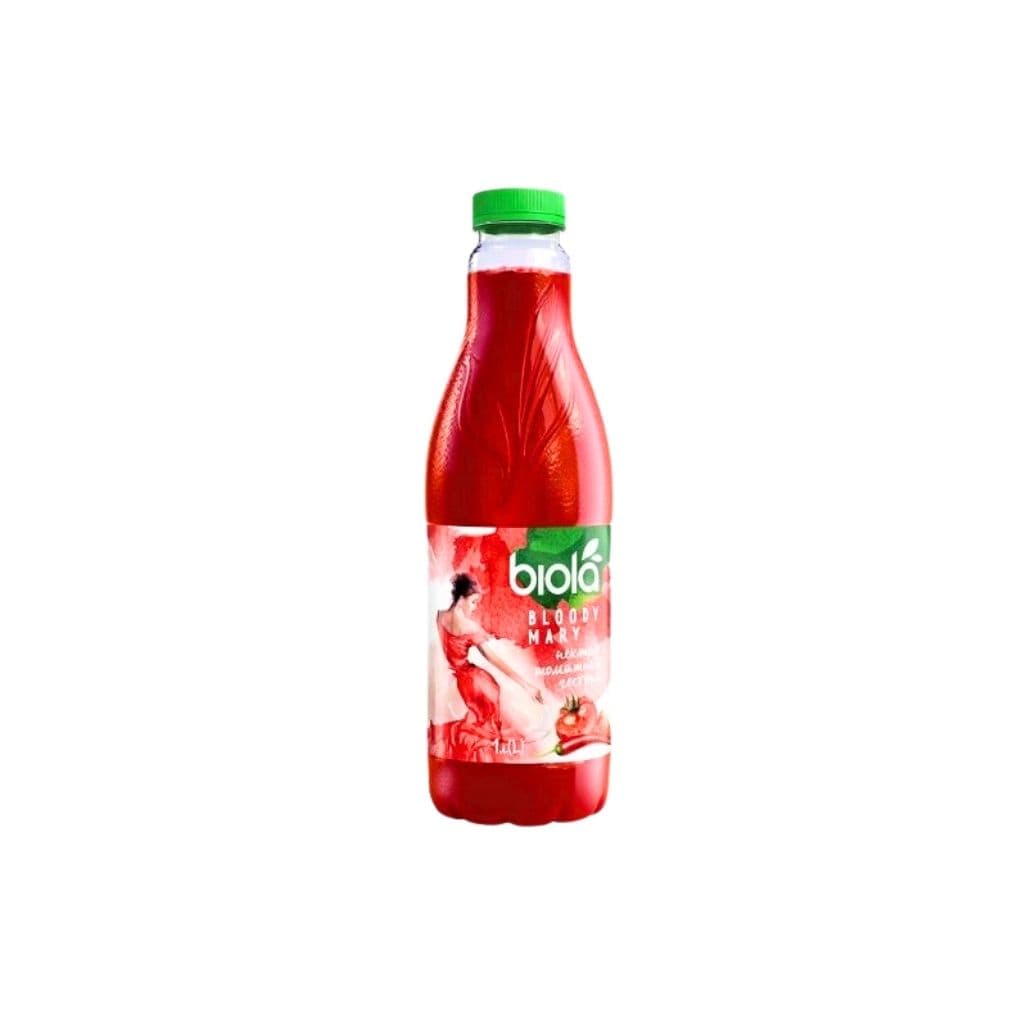 Koktajl pomidorowy Bloody Mary "Biola" 1l