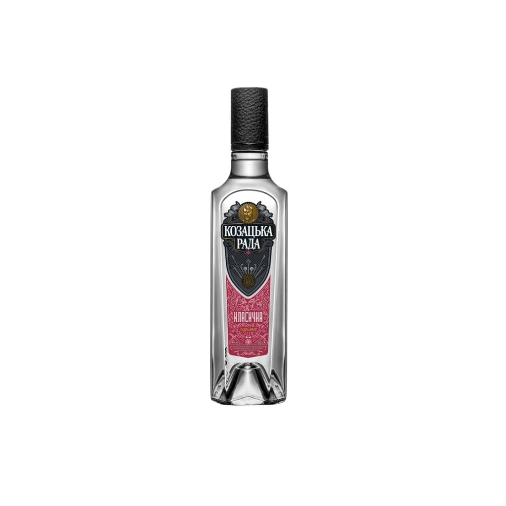 Wódka Kozacka Rada Classic 500 ml