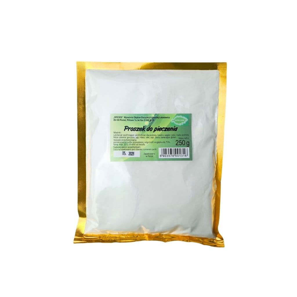 Proszek do pieczenia "SPECIES" 250g