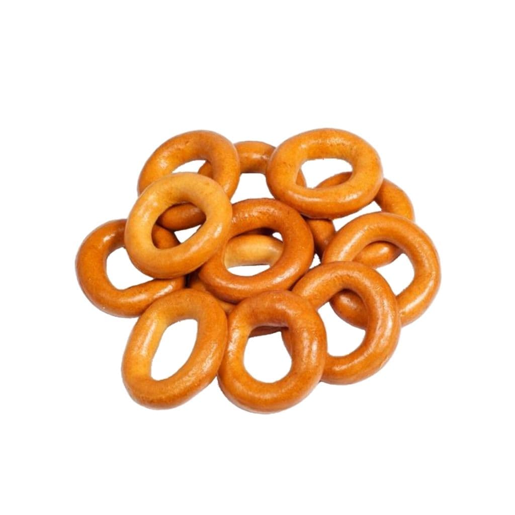 Obwarzanki aromat cebulki (100g) "Mario" luz