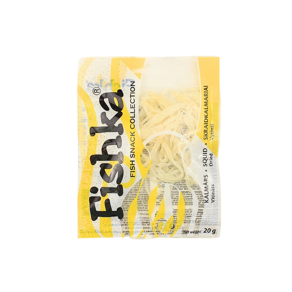 Kalmar suszony klasyczny "Fishka" 20g - zdjęcie 2