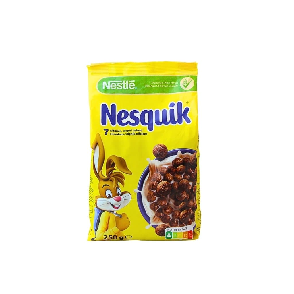 Płatki Nesquik "Nestle" 250g