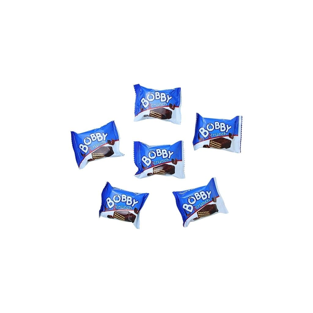 Cukierki Waflowe "BOBBY & crunch Ftying Cow" (100g) luz