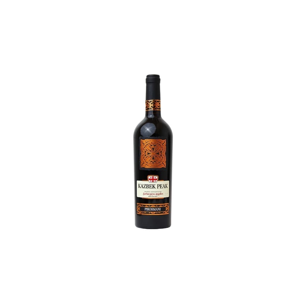 Wino cz/pw Pirosomani "Kazbek Peak" 750ml