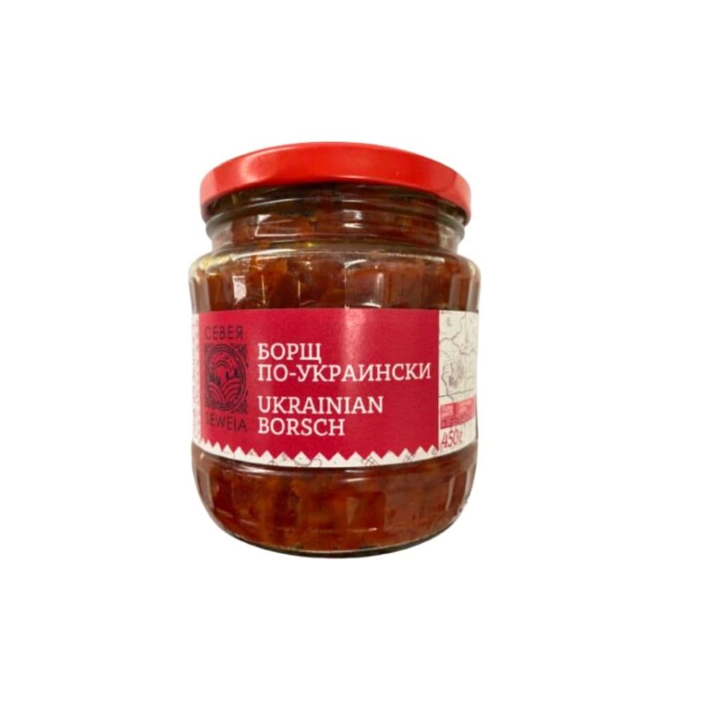 Barszcz "Seweia" 450g
