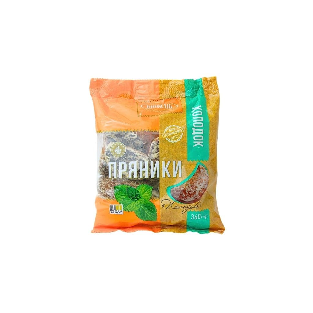Pierniki Holodok "Kyivhlib" 360g