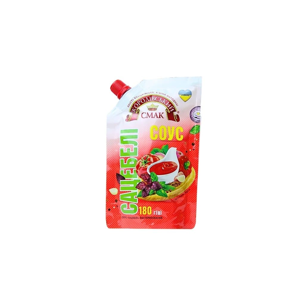 Sos "Satsebeli"  "Krolewski Smak" 180g