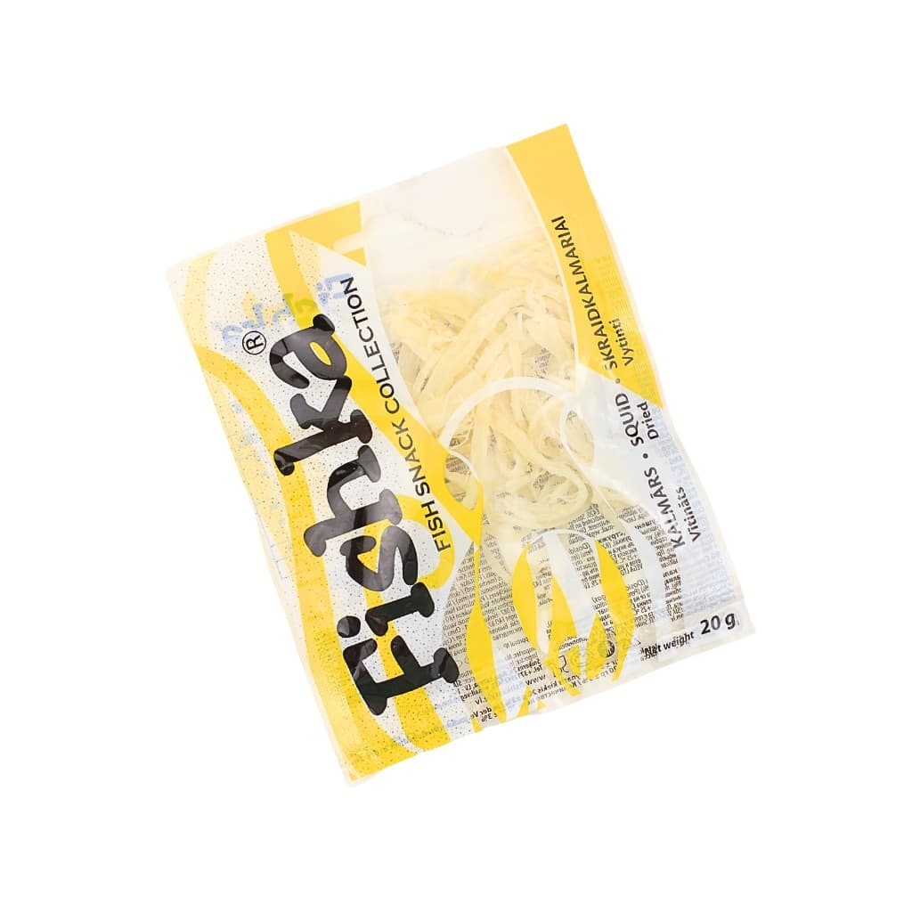 Kalmar suszony klasyczny "Fishka" 20g