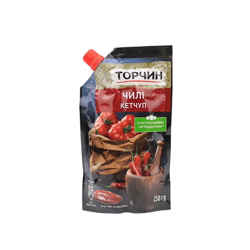 Ketczup z chilli "Torczyn" 250g