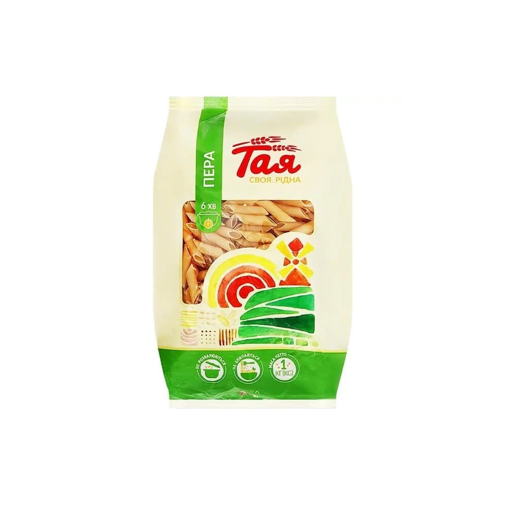 Penne Rigate "Taya" 1kg