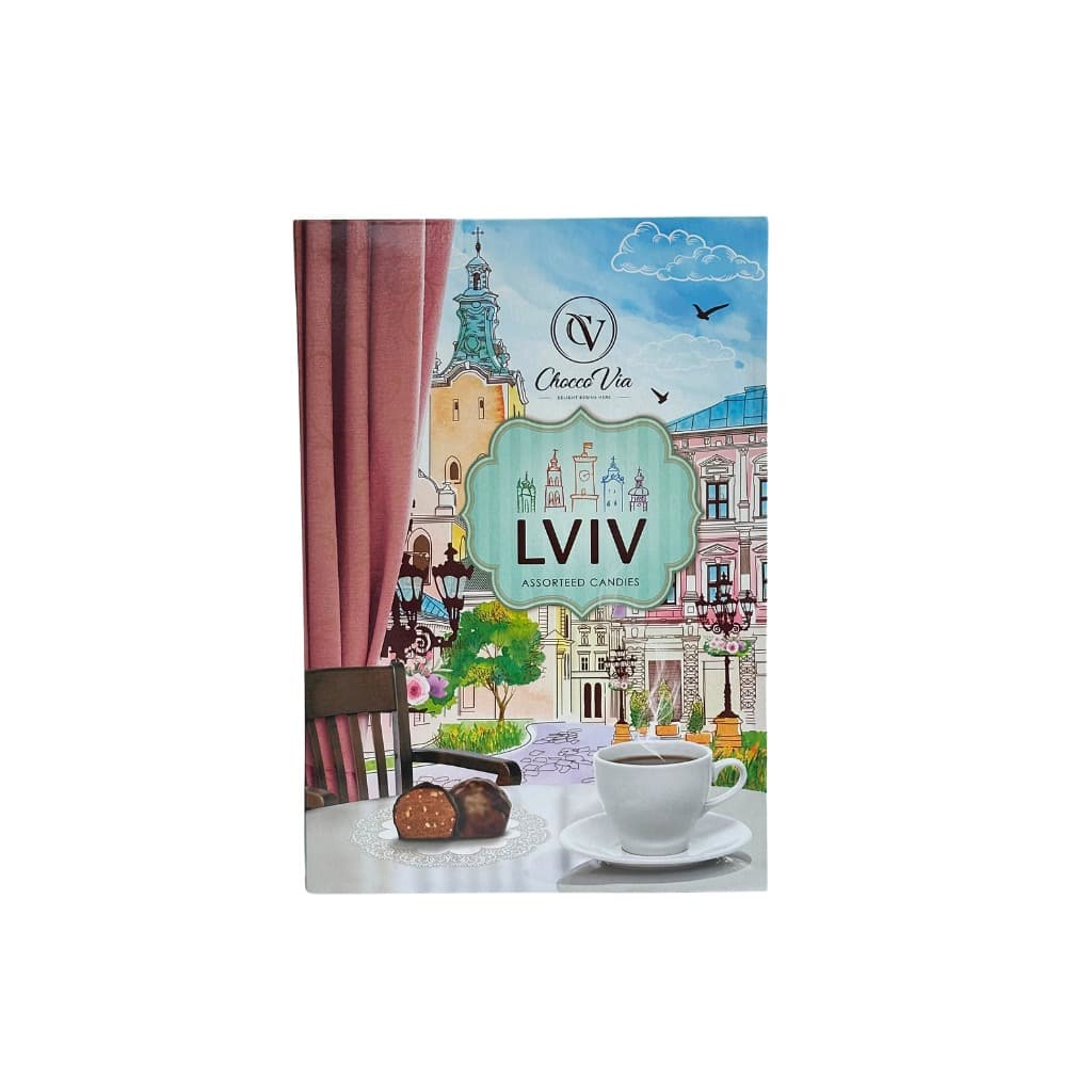 Zestaw cukierków "Lviv" 500g