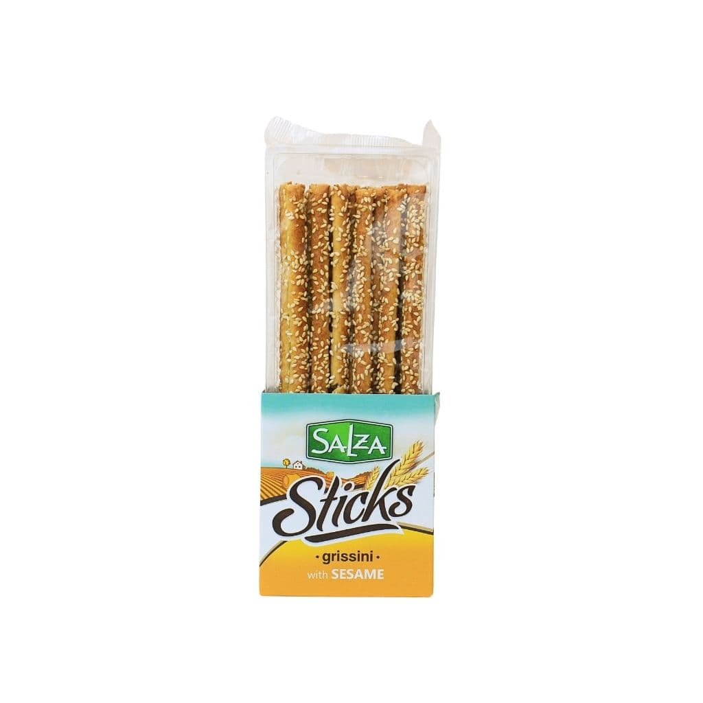 Paluchy z sezamem "SALZA STICKS" 190g