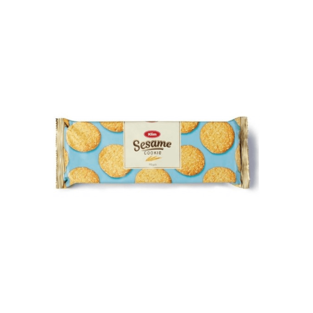 Ciastka Sesame cookie "Klim" 110g