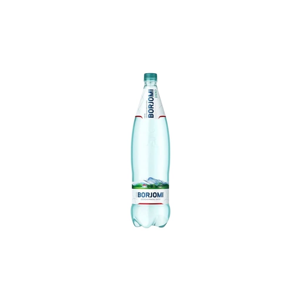 Woda mineralna "Borjomi" 1l
