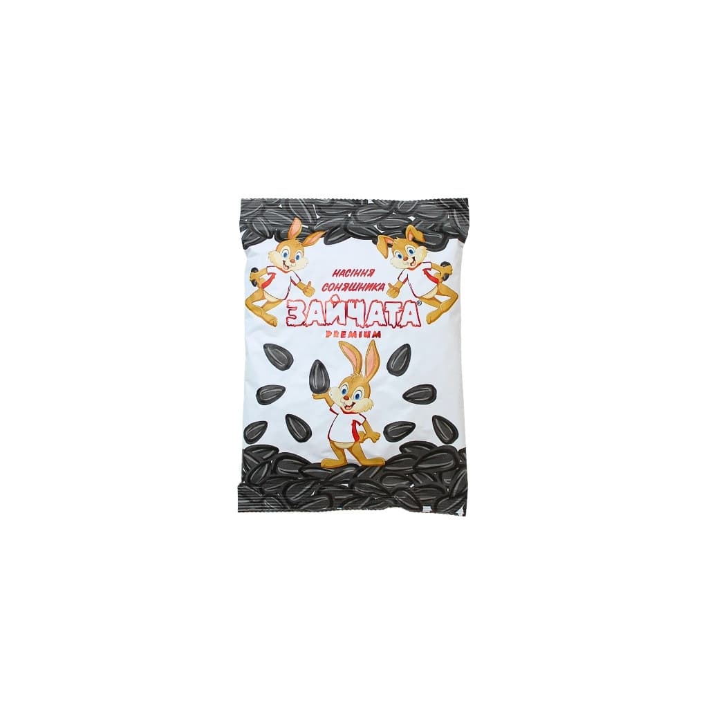 Nasiona słonecznika prażone "Zajczata" 200g