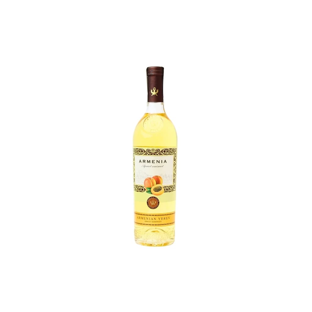 Wino b/ps Apricot "Armenia" 750ml